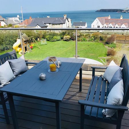 Hillrise B&B Portrush Bagian luar foto