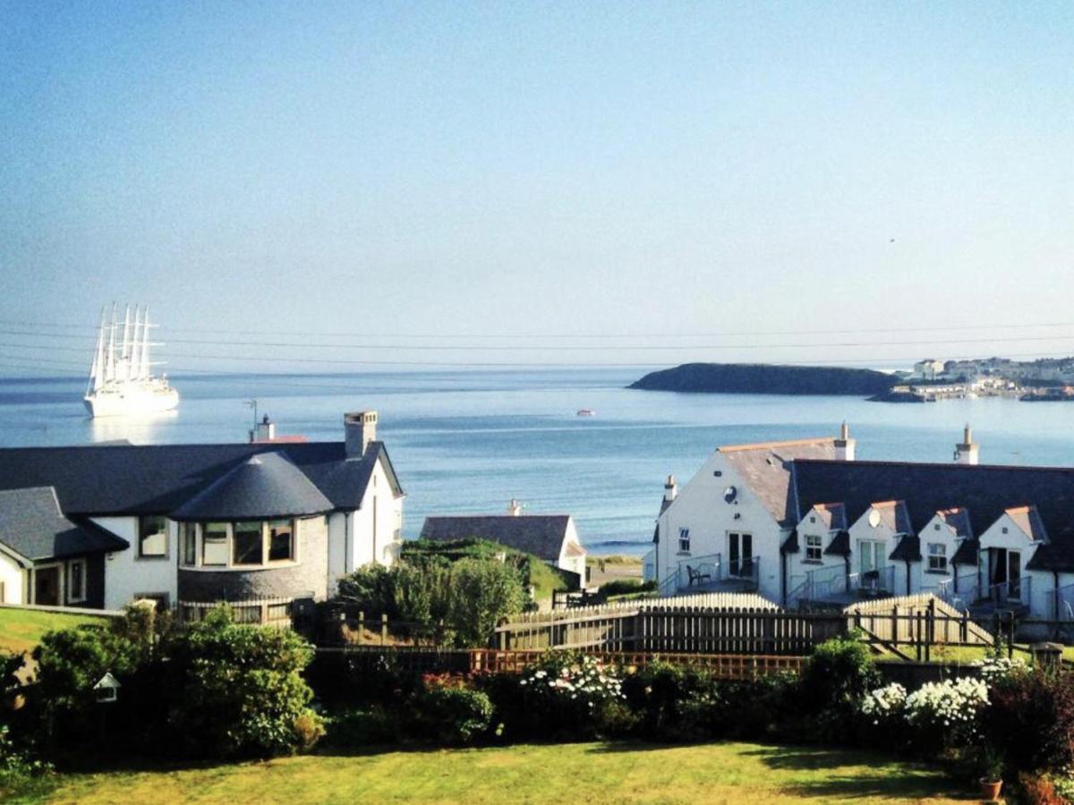 Hillrise B&B Portrush Bagian luar foto