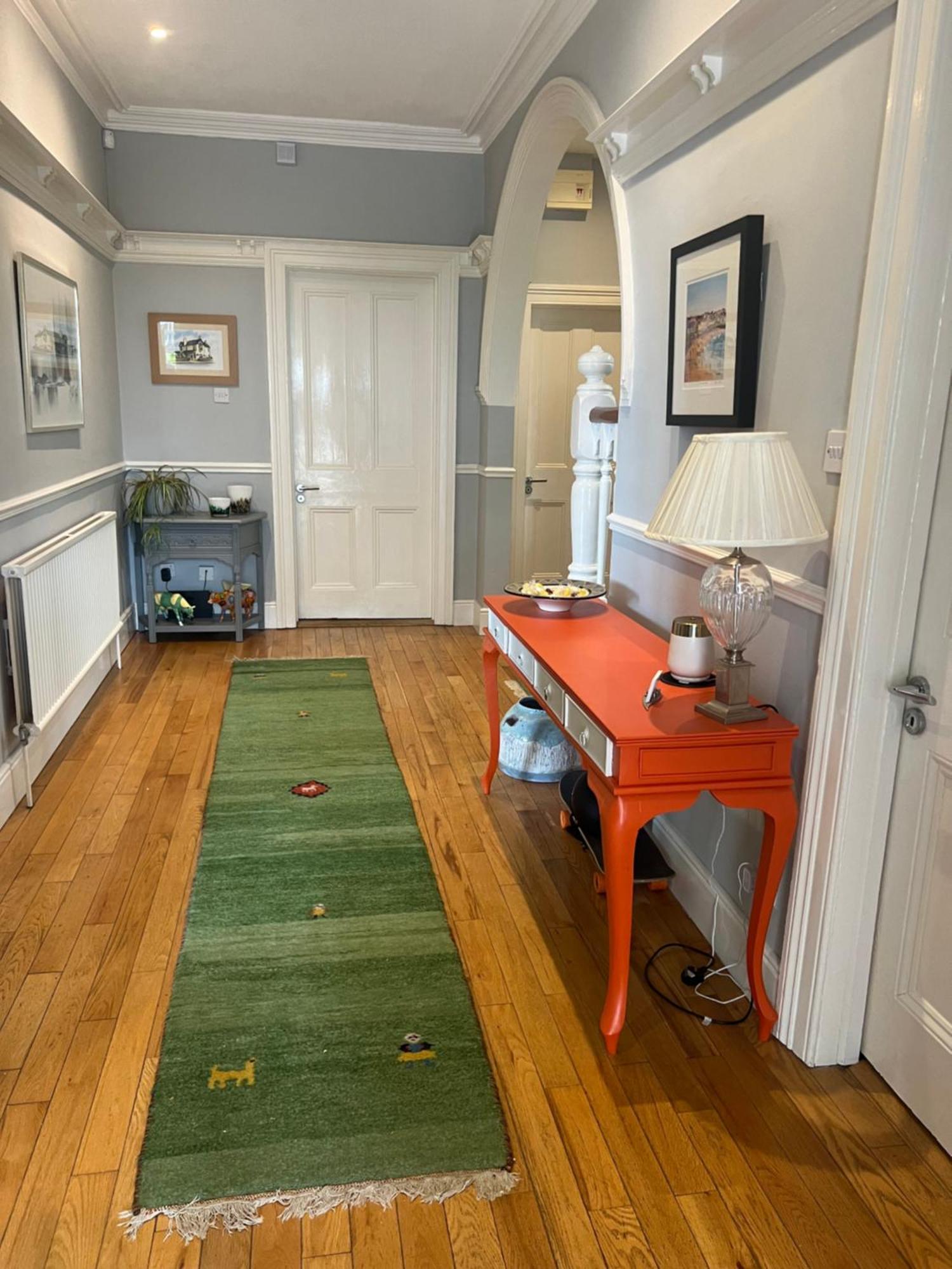 Hillrise B&B Portrush Bagian luar foto