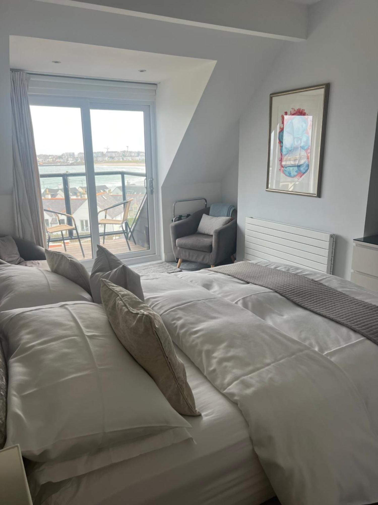 Hillrise B&B Portrush Bagian luar foto